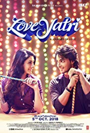 Loveyatri Love Will Take Over 2018 Movie